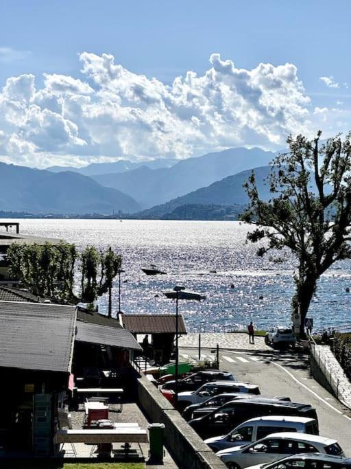 Lilly Del Lago Maggiore Castelveccana Exteriér fotografie